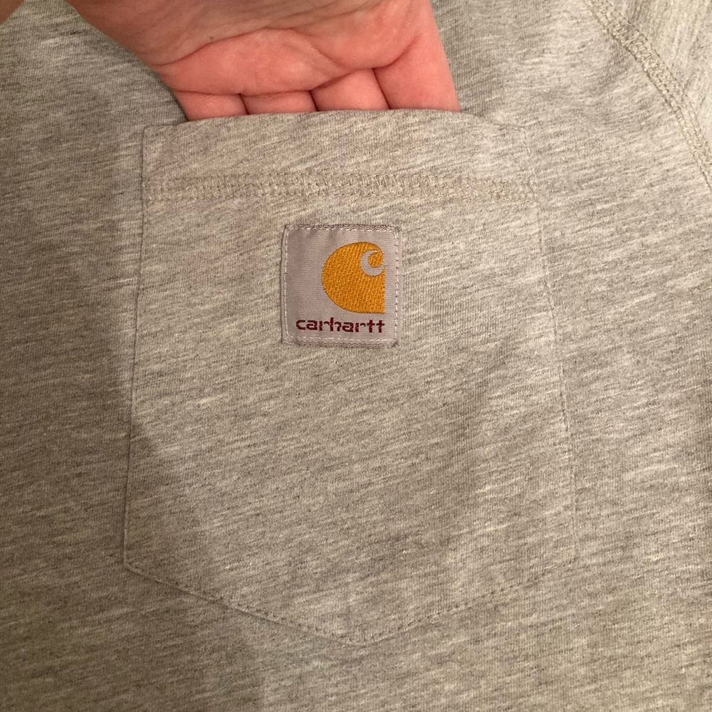 🌟2/$20 Carhartt mens shirt - Picture 4 of 5